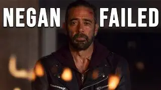 Negan KILLED The Walking Dead