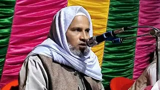 Mufti Edires Live Waz Mahfil | Rohingya Waz | Arakani Studio 360