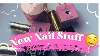 Nail Supply Haul @glitterbels Hema Free Gel Polish ✨