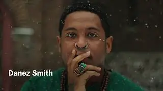 Danez Smith - Speaker / Poet Reel