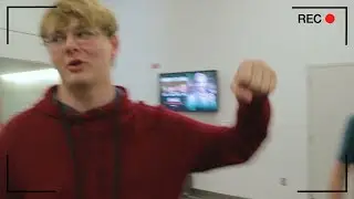 Brofisting Twitch Streamers