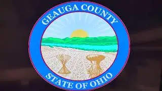 Geauga County Board of County Commissioners Meeting of 27th January 2026.