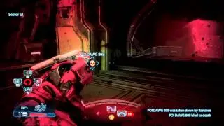 Mass Effect 3 Multiplayer SashimiX Sashimi X T3d2 POI DAWG808 2 TSSplit 2 2