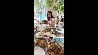 5 Dishes You Must Try In Bahrain | Curly Tales UAE #shorts