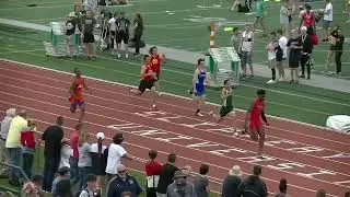 Boys AA 200m Finals - Noah Clickett, Avonworth/Northgate - 2019 WPIAL Track & Field Championship