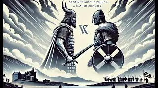 Scotland and the Vikings:  A Clash of Cultures