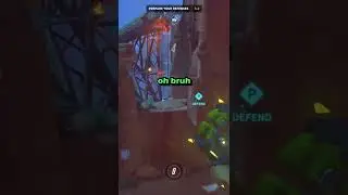 Why are you Bastion? #shorts