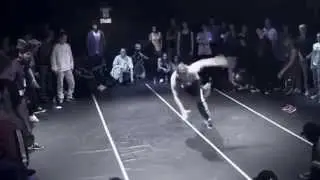 Bboy Cribz - Short Clip