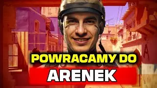 Arenki w duecie i skiny dla widz&oacute;w...