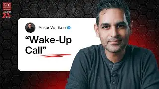 Dropped Out, Failed, Then Built My Dream Life | @warikoo  Raw Talk at KCC | ECLECTIC Stack #19
