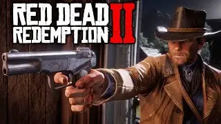 Red Dead Redemption 2 no PC - Rodando SUPER LISO com DLSS!!! 4K60FPS Travados!!!