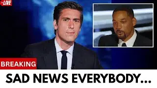 At 56, Will Smith Tragedy Shocks The World