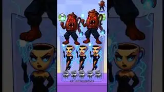 Special Mode Italian Brainrot 3D Merge Fellas x Brainrot Zombie X Song #mergefellas #shorts #gaming