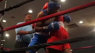 Washington Golden Gloves 2022| The Top1ck| Christopher Simmons (Nc) vs Mehki Phillips (Md)