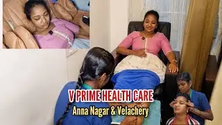 ✂️ Surgery illama solution venuma.? V Prime Health Care Therapeutic Centre | Anna Nagar & Velachery