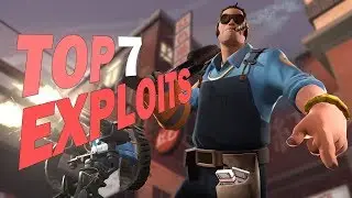 TF2 - Best Exploits OVERALL of 2017