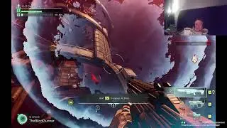 Jump Space: Solo - first mission/disaster xD pt1