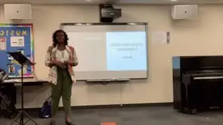 Vocal Health Awareness for Singers - Senobia Smith West