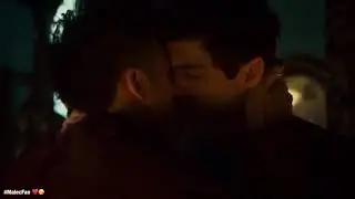 MALEC FAN VIDEO..... KISS FROM A ROSE ❤️❤️