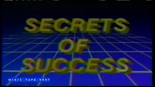 Secrets of Success Infomercial - 1985