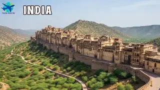 INDIA 🌎 Discovering Mysterious Ancient Heritage Sites | 4K Travel Documentary