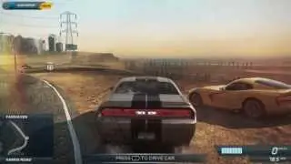 NFS Most Wanted (Dodge @ Sunset)