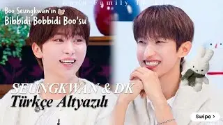 Boo Seungkwan's Bibbidi Bobbidi Boo 4. B&ouml;l&uuml;m SEVENTEEN DK (T&uuml;rk&ccedil;e Altyazılı) #seventeen