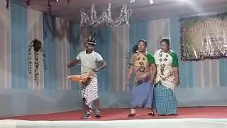 Saotal dance // Gospel video #dancingvideos