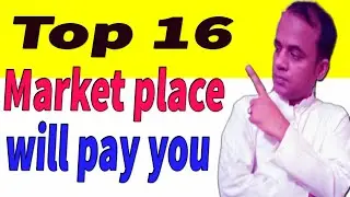 Top 16 Freelancing Marketplace For Earning   2020