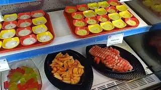 AB's - Absolute Barbecues | Shridevi Park, Chennai |Dinner Buffet|Unlimited BBQ Buffet