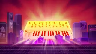 Hot Dad - Synthdown (Full Album)