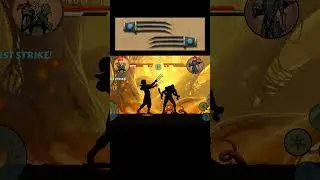 Claws Vs May One Shot Edit (phonk Remix edit) ShadowFight 2 #shorts #shadowfight2 #funk #remix #edit