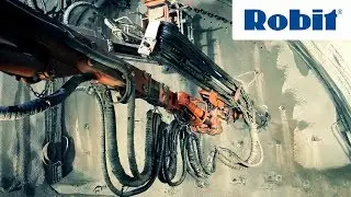 Robit - Forepoling in Germany