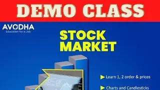Avodha Stock Marketing Malayalam Demo Class | Stock Market Online Course | Avodha #38