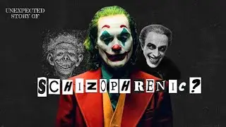 The Joker's Terrible Mental Illness