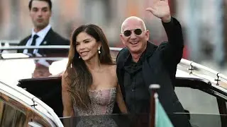 Inside Jeff Bezos & Lauren S&aacute;nchez&rsquo;s $20M Venice Wedding &mdash; Stars, Secrets & Pure Luxury! ✨🇮🇹