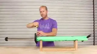 Vurtego Pogo Stick Maintenance - Oil Change