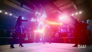 Legacies - Dark Josie VS Hope Mikaelson (Season 2 Episode 15)