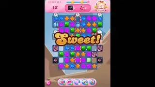 Candy Crush Saga Level 4756