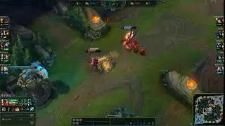 Lee Sin Big Brain