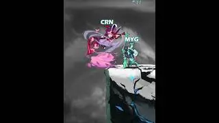 mid arcadia stock #brawlhallamoments #brawlhalla #brawlhallashorts #gaming #viral  #clip #yt