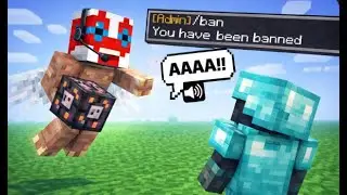 Voice Chat Trolling In Minecraft! (Part 2)