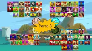 MEGA GUERRA DE ELENCOS PARTE 3