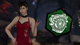 CHECK THE RACCOON CITY MAP IN DBD
