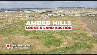 Watford City, ND Amber Hills Lodge Land Auction - 40&plusmn; Acres