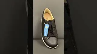Кеды на замке CANVEY от Finn Comfort.