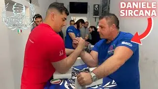 Una Giornata Con i TYRSENOI - Armwrestling Toscana