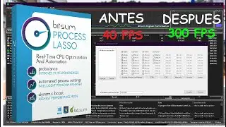 Optimiza tu Windows con #ProcessLasso