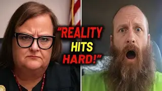 When a Sovereign Citizen Faces a REAL Judge &mdash; Reality Hits HARD!