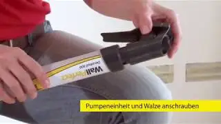 Wagner DecoRoll 300 - Produktanleitung